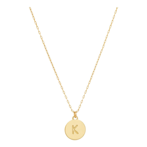 Kate Spade New York Kate Spade Mini Initial Pendant