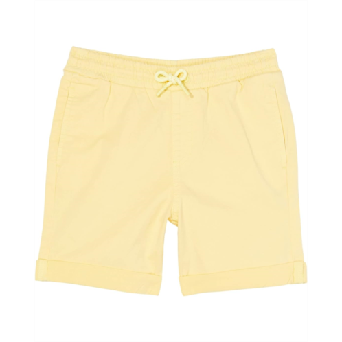 Kenzo Kids Bermuda Shorts in Twill (Toddler/Little Kids)