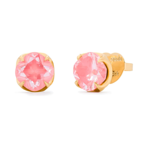 Kate Spade New York 10mm spade flower studs