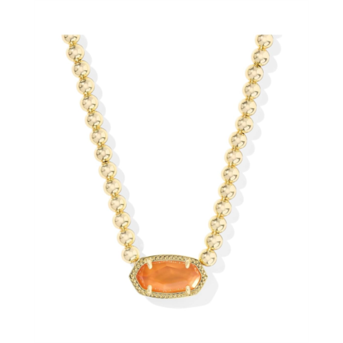 Kendra Scott Elisa Beaded Necklace