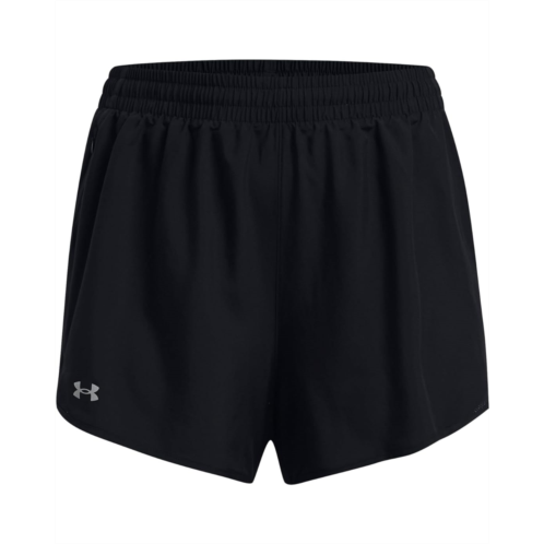 Under Armour Plus Size Fly By Shorts