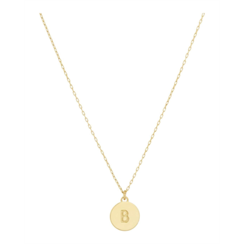 Kate Spade New York Kate Spade Mini Initial Pendant