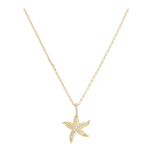 Kate Spade New York Sea Star Mini Pendant Necklace