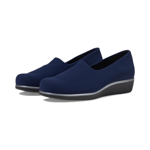 Womens SAS Bliss Slip On Wedge