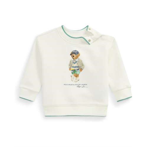 Polo Ralph Lauren Kids Polo Bear Fleece Sweatshirt (Infant)