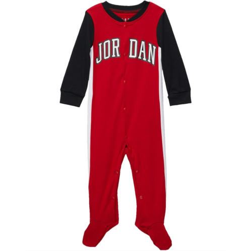 Jordan Kids Arch Footed Coverall (Infant)