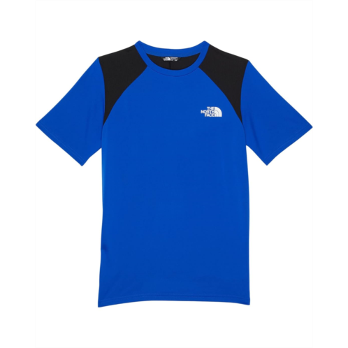 The North Face Kids Short Sleeve Never Stop Tee (Little Kids/Big Kids)