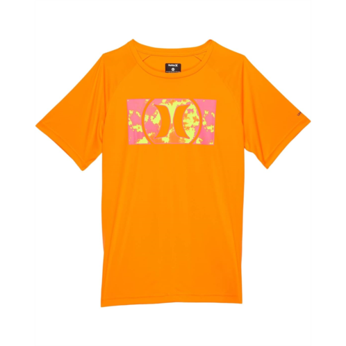Hurley Kids Icon Fill UPF Shirt (Big Kids)