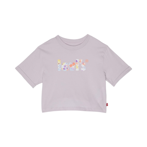 Levi  s Kids High-Rise Graphic T-Shirt (Little Kids)