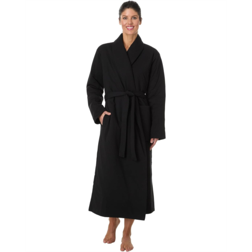 Womens Skin Oasis Cotton Duvet Robe