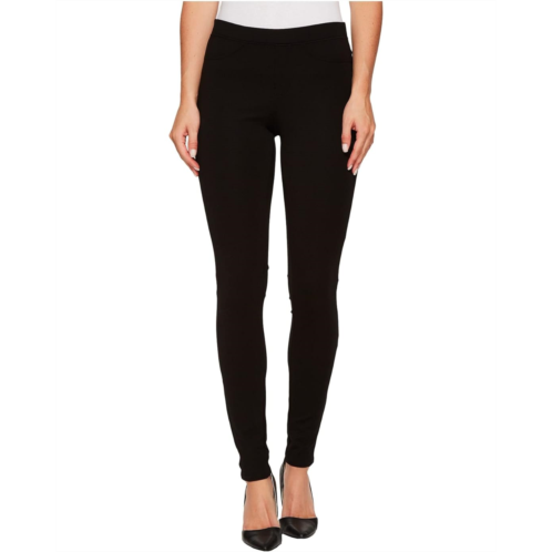 HUE Ponte Double-Knit Leggings