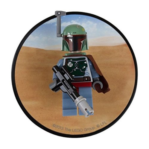 Lego Star Wars Boba Fett Magnet 5cm by LEGO