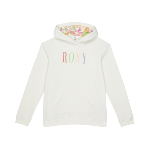 Roxy Kids Hope You Trust Hooded Fleece (Little Kids/Big Kids)