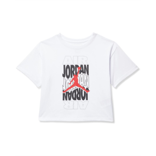 Jordan Kids New Wave Short Sleeve Tee (Little Kids/Big Kids)