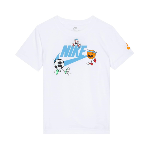 Nike Kids Futura Emoji T-Shirt (Toddler)