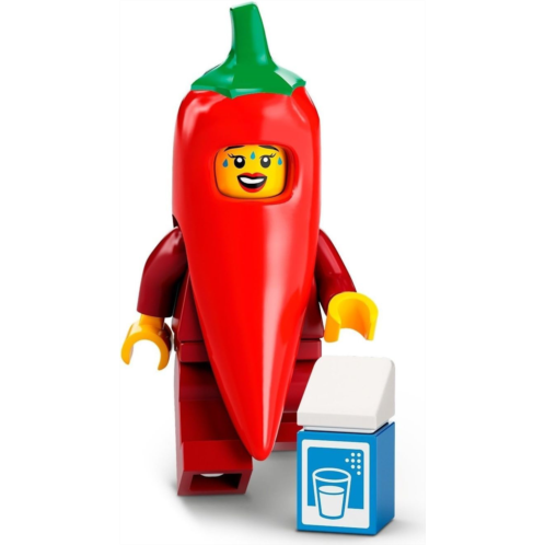 LEGO Minifigure Series 22 Chilli Costume Guy 71032