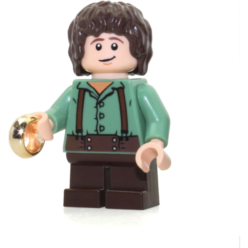 LEGO the Lord of the Rings Frodo Baggins Minifigure (with the One Ring) 30210