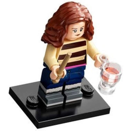 LEGO Harry Potter Series 2 - Hermione Granger Minifigure (03/16) Bagged 71028