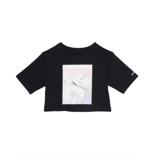 Converse Kids Gradient Chuck Stance Tee (Little Kids)