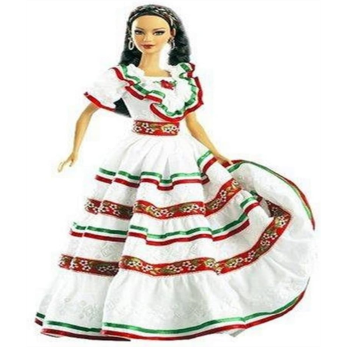 Mattel Barbie Festivals of the World: Cinco De Mayo Doll