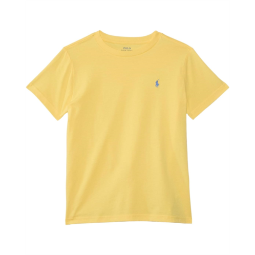 Polo Ralph Lauren Kids Cotton Jersey Crewneck Tee (Toddler/Little Kid)