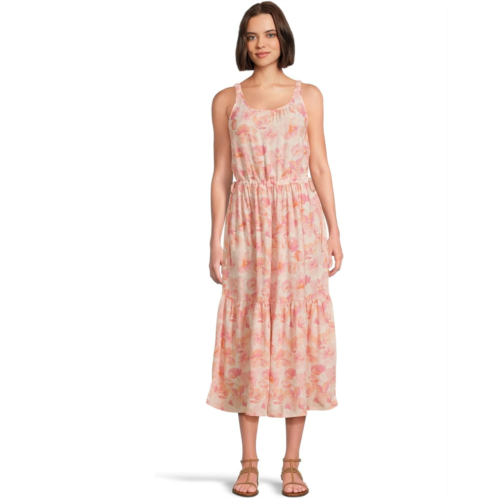 Splendid Sutton Floral Maxi Dress