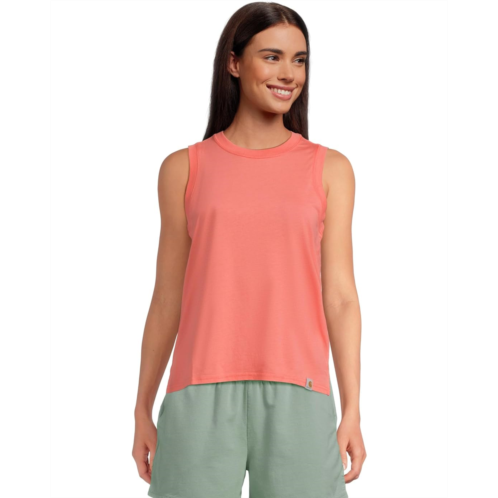 Womens Carhartt TENCEL Fiber Series Relaxed Fit Tank
