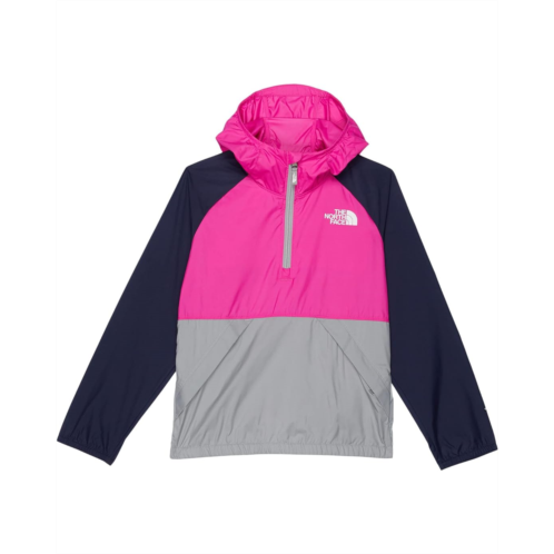 The North Face Kids Packable Wind Jacket (Little Kids/Big Kids)