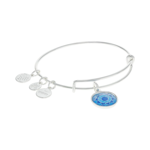 Alex and Ani Candy Crystals Throat Chakra Bracelet