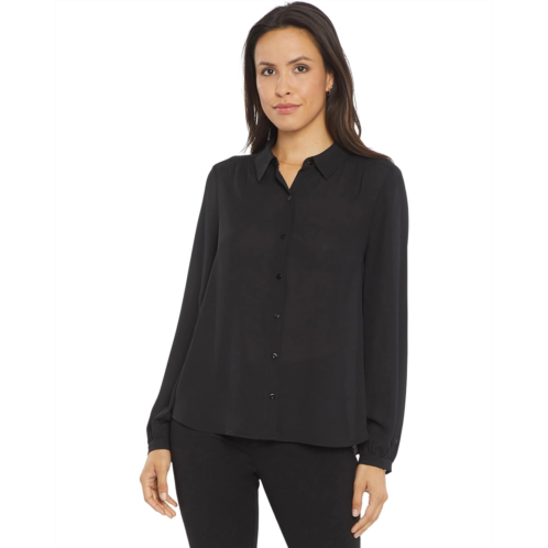 Womens NYDJ Modern Blouse