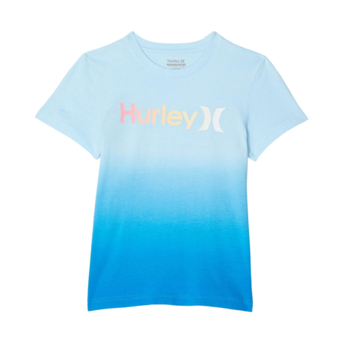 Hurley Kids One and Only Dip-Dye T-Shirt (Little Kids)