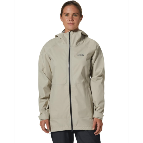 Womens Mountain Hardwear Threshold Parka