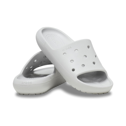 Crocs Kids Classic Slide V2 (Little Kids/Big Kids)