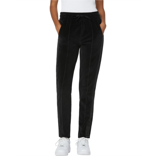 Joe  s Jeans Lissa Velour Tuxedo Pants