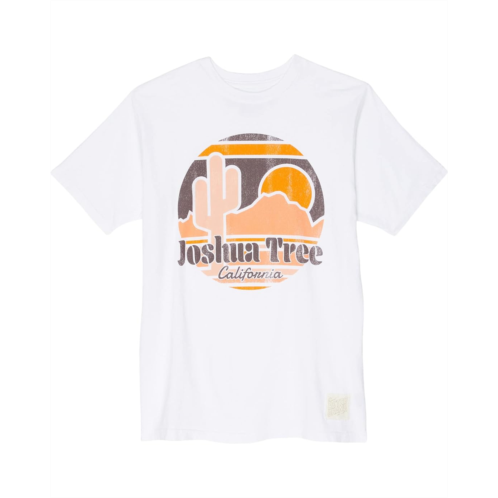 The Original Retro Brand Kids Cotton Joshua Tree Crew Neck Tee (Big Kids)