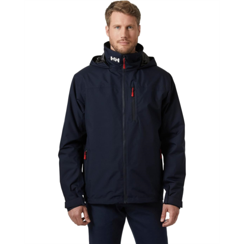 Mens Helly Hansen Crew Hooded Midlayer Jacket 2