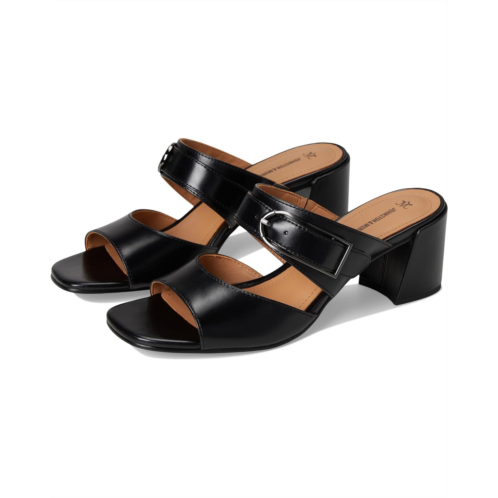 Johnston & Murphy Everly Buckle Slide