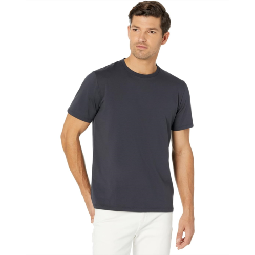 L.L.Bean Mens LLBean Comfort Stretch Pima Short Sleeve Tee Shirt