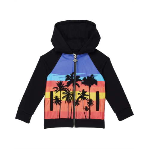 Appaman Kids Palms Downtown Hoodie (Toddler/Little Kids/Big Kids)