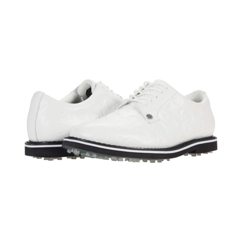 Mens GFORE Debossed Gallivanter Golf Shoes