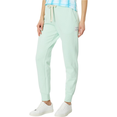 Life is Good Simply True Jogger
