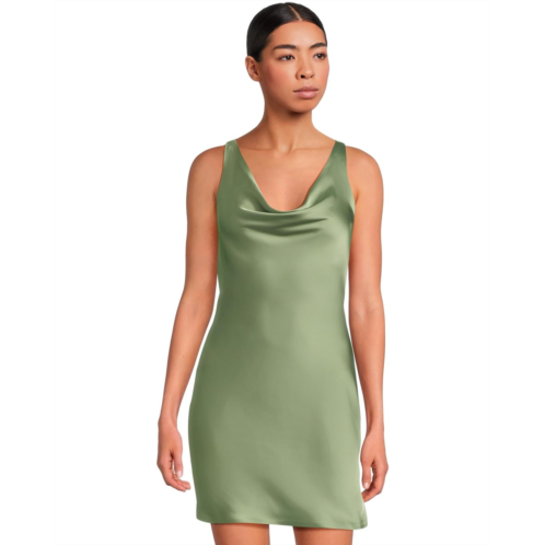 Womens Norma Kamali Maria Mini Dress