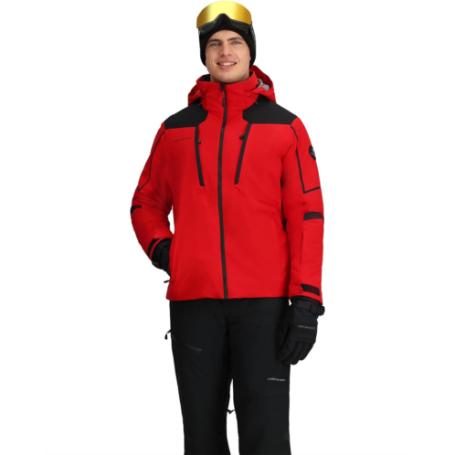 Mens Obermeyer Foundation Jacket