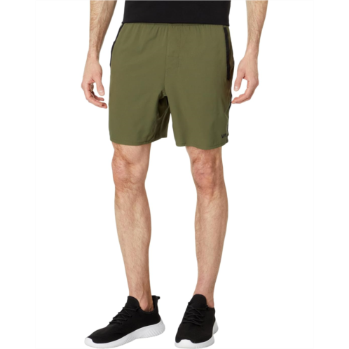 Mens RVCA Yogger V 17 Shorts