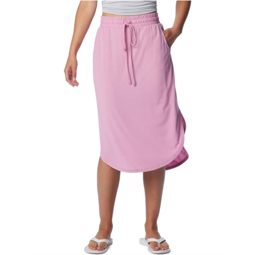 Columbia Slack Water Knit Skirt