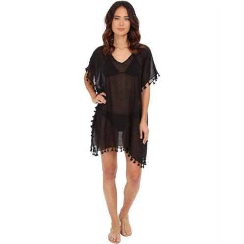 Womens Seafolly Future Tribe Amnesia Kaftan Cover-Up