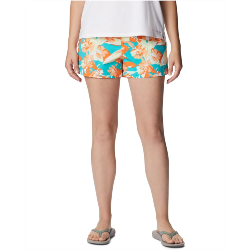 Columbia Sandy River II 3 Printed Shorts