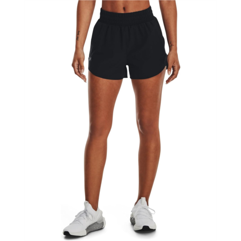 Womens Under Armour Flex Woven 3 Shorts