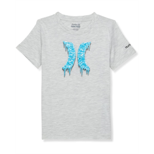 Hurley Kids Iced Out Tee (Toddler)