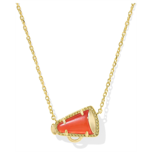 Kendra Scott Cheer Short Pendant Necklace